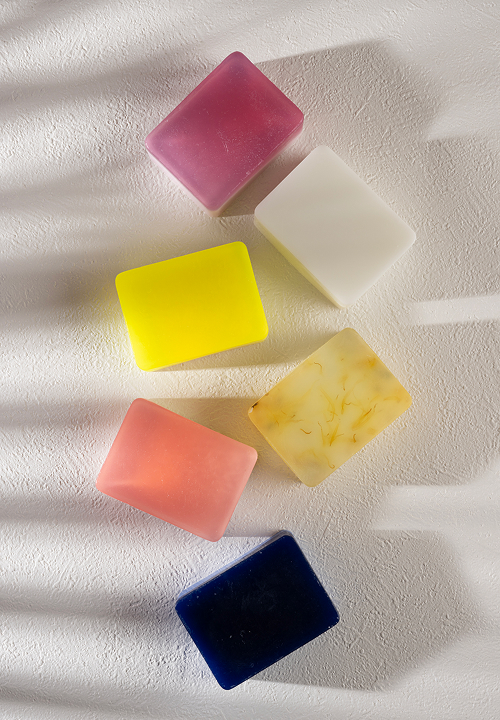 Natural Perfume Soap